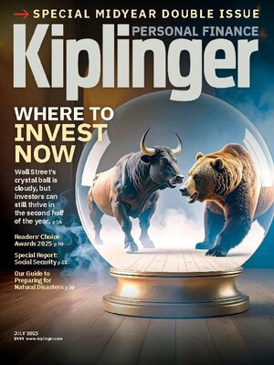 Kiplinger's Personal Finance - Magazine